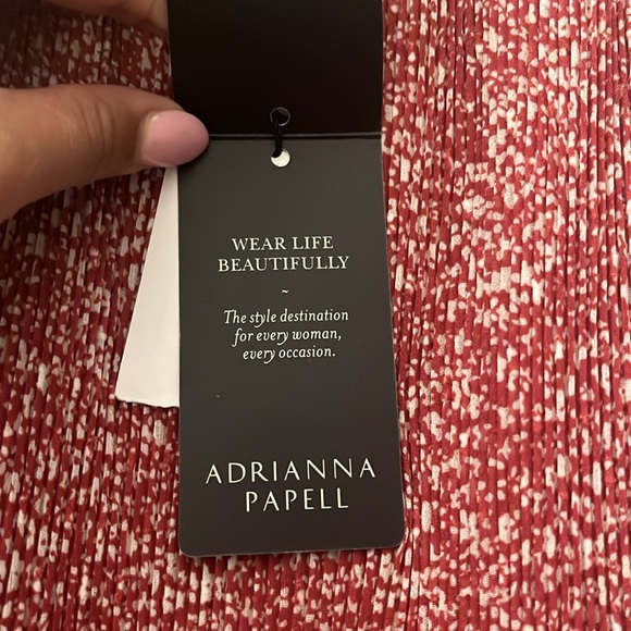 NWT!!! Adrianna Papell gorgeous skirt. Size medium. - Picture 2 of 6